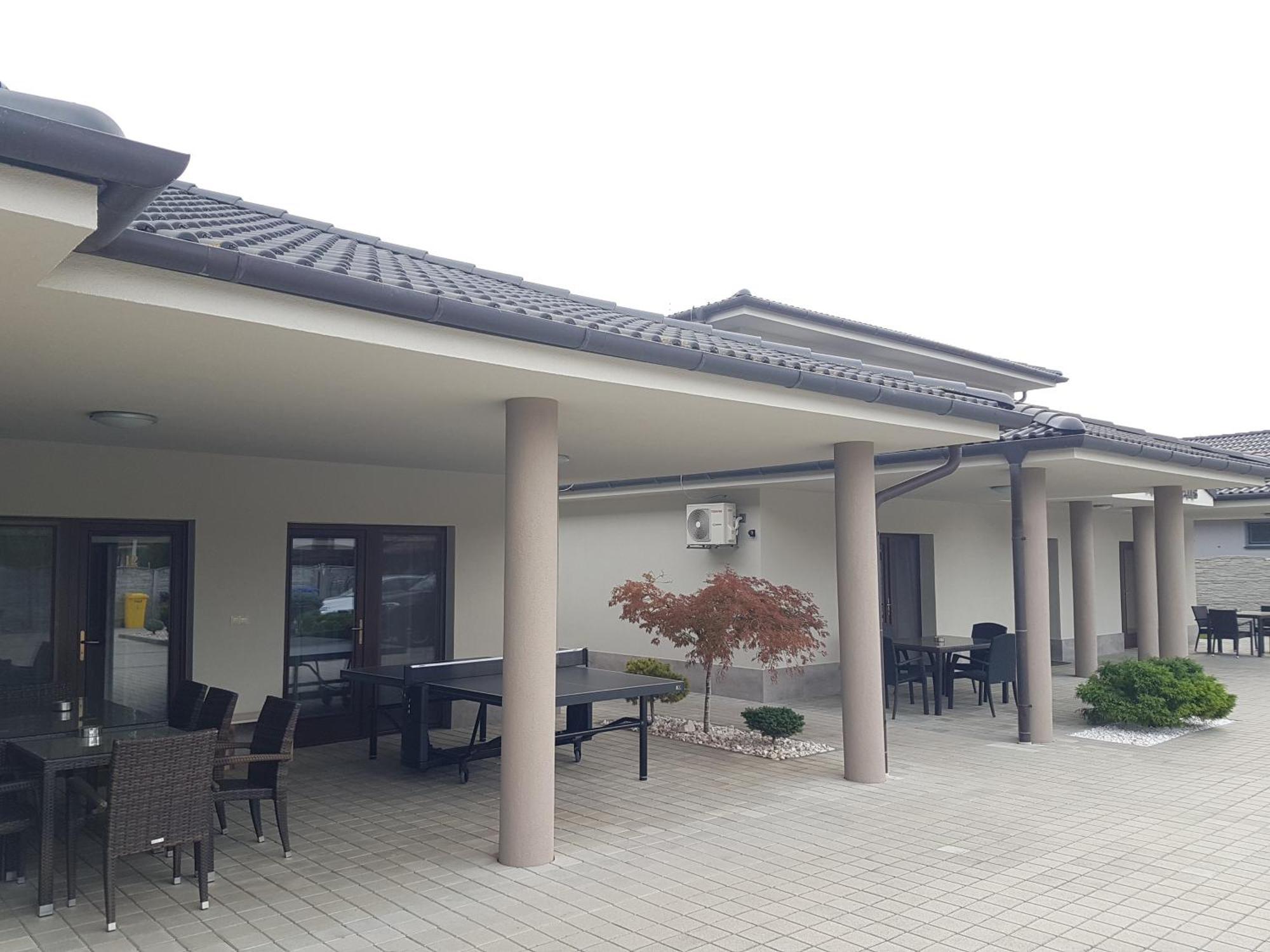Vila Lexus Veľký Meder Exterior foto