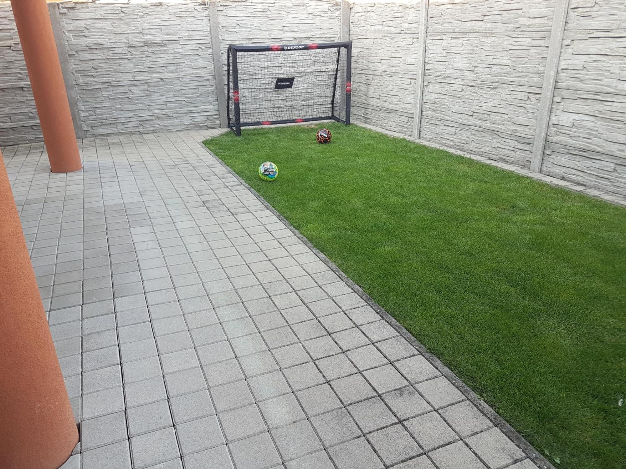 Vila Lexus Veľký Meder Exterior foto
