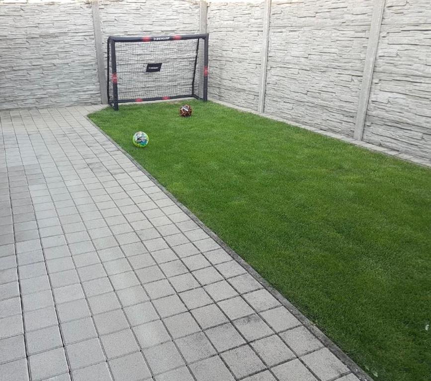 Vila Lexus Veľký Meder Exterior foto